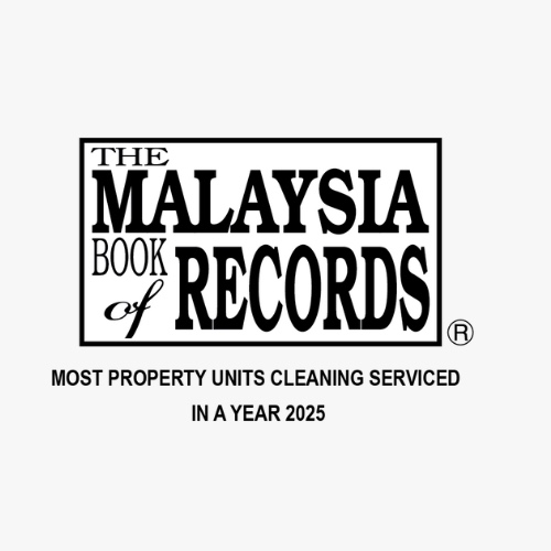 The Malaysia Book of Records Holder