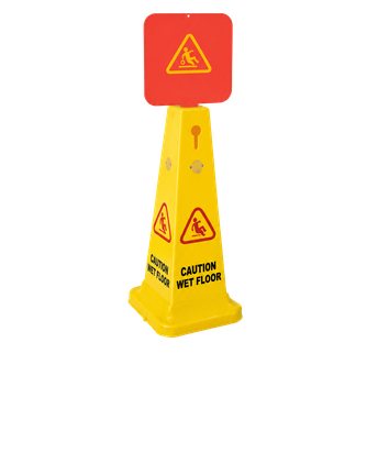 Caution Sign