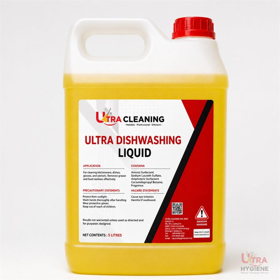 DISHWASHING LIQUID