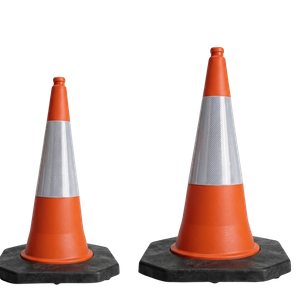 Traffic Cone - Orange 30"/40"