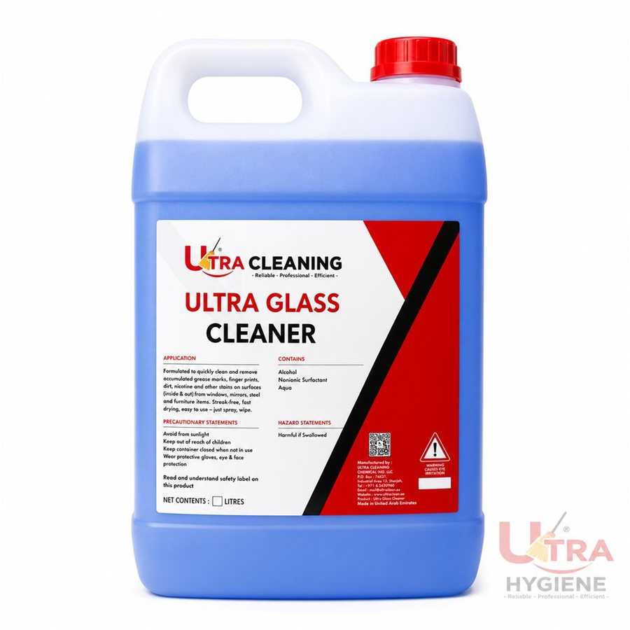 ULTRA GLASS CLEANER