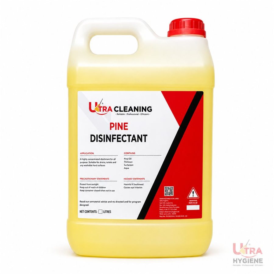 ULTRA PINE DISINFECTANT