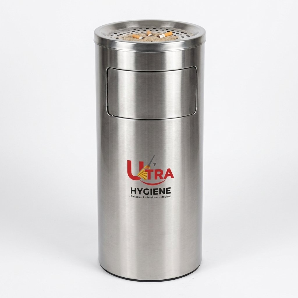 UH-AB20 Standing Ashtray Bin 20L