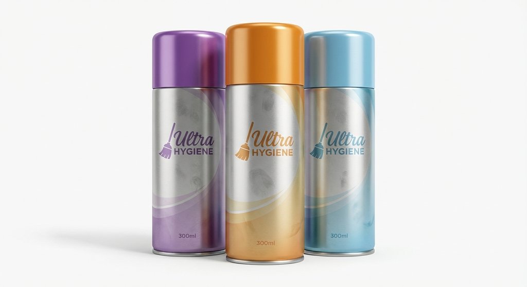 UH-AF-RF Air Freshener Refill (3-Pack)