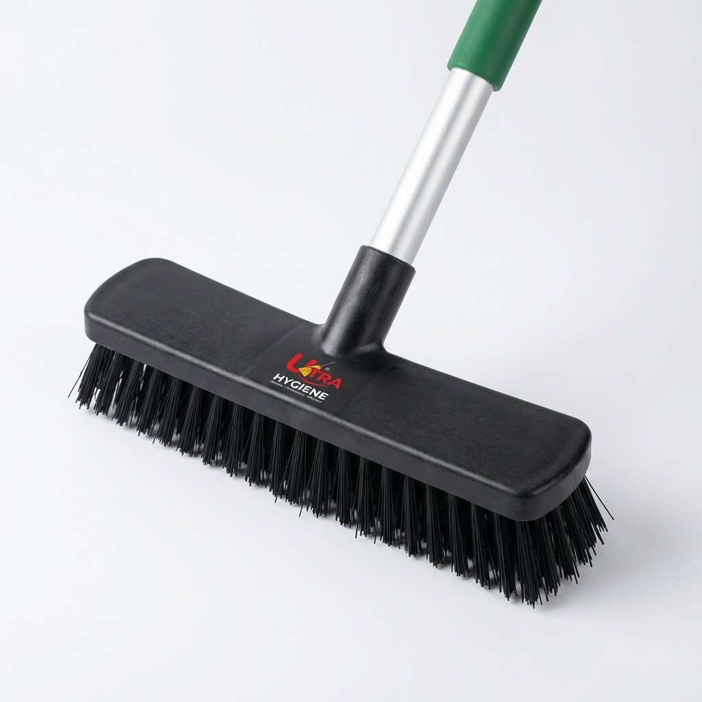 UH-BR-DC Deck Scrub Brush 10