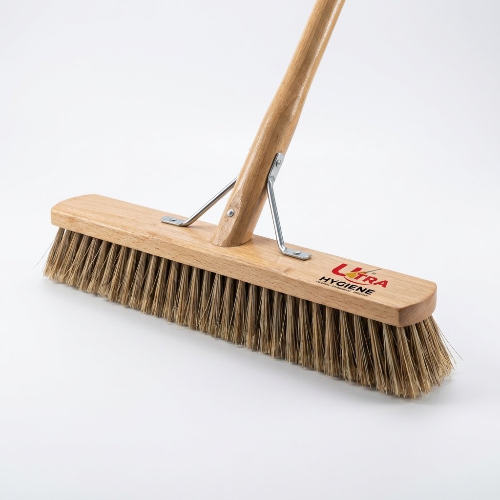UH-BR-PU Push Broom 24
