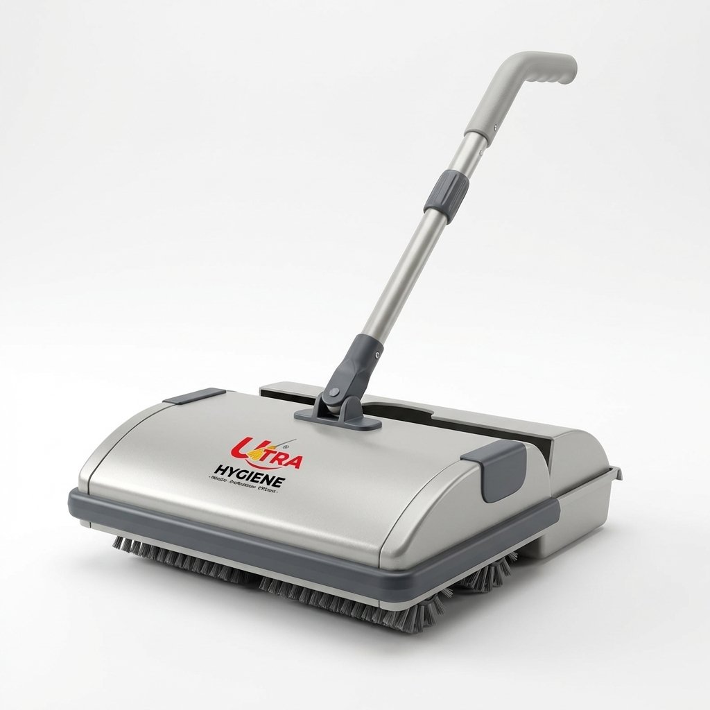 UH-CS300 Manual Carpet Sweeper