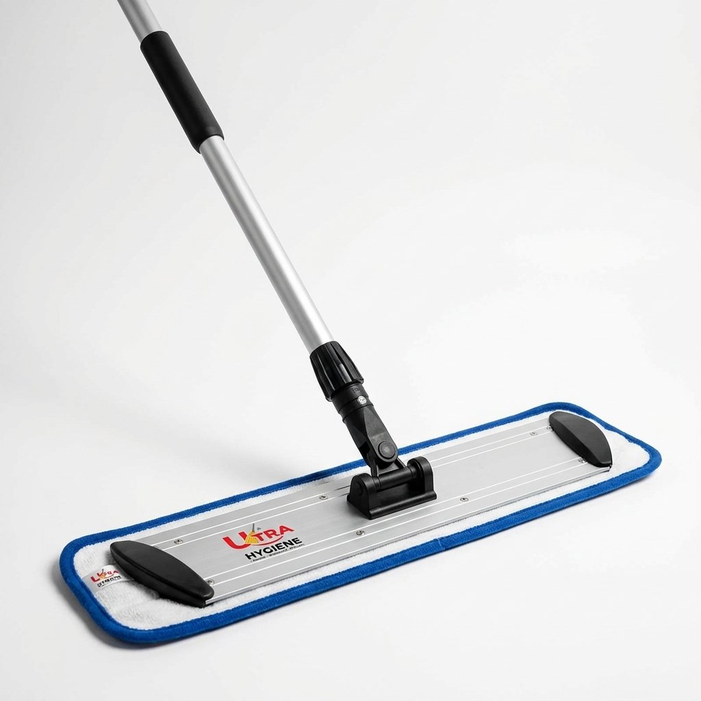 UH-FM40 Flat Mop Set