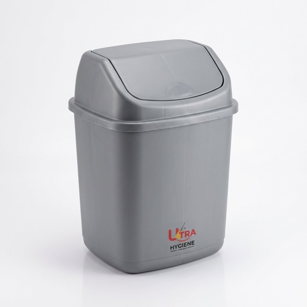 UH-IB30 Indoor Swing Top Bin 30L