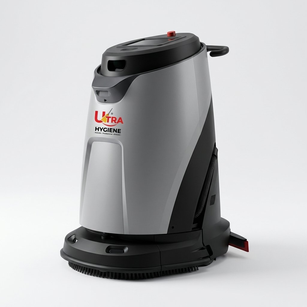 UH-RB40 Robotic Floor Scrubber 40L